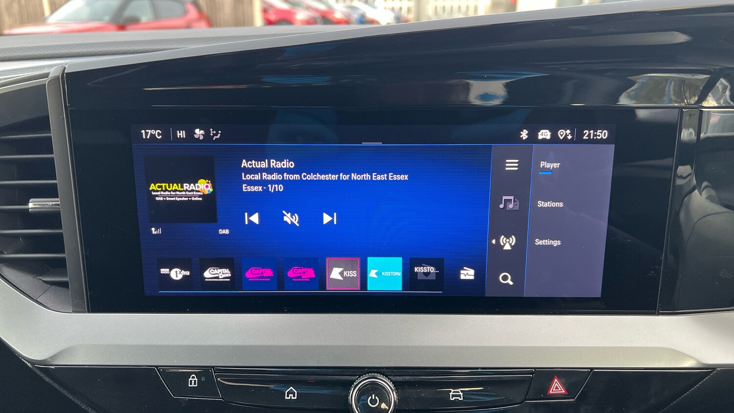 Used Vauxhall Mokka 2025 for sale - 76477746: Photo 12