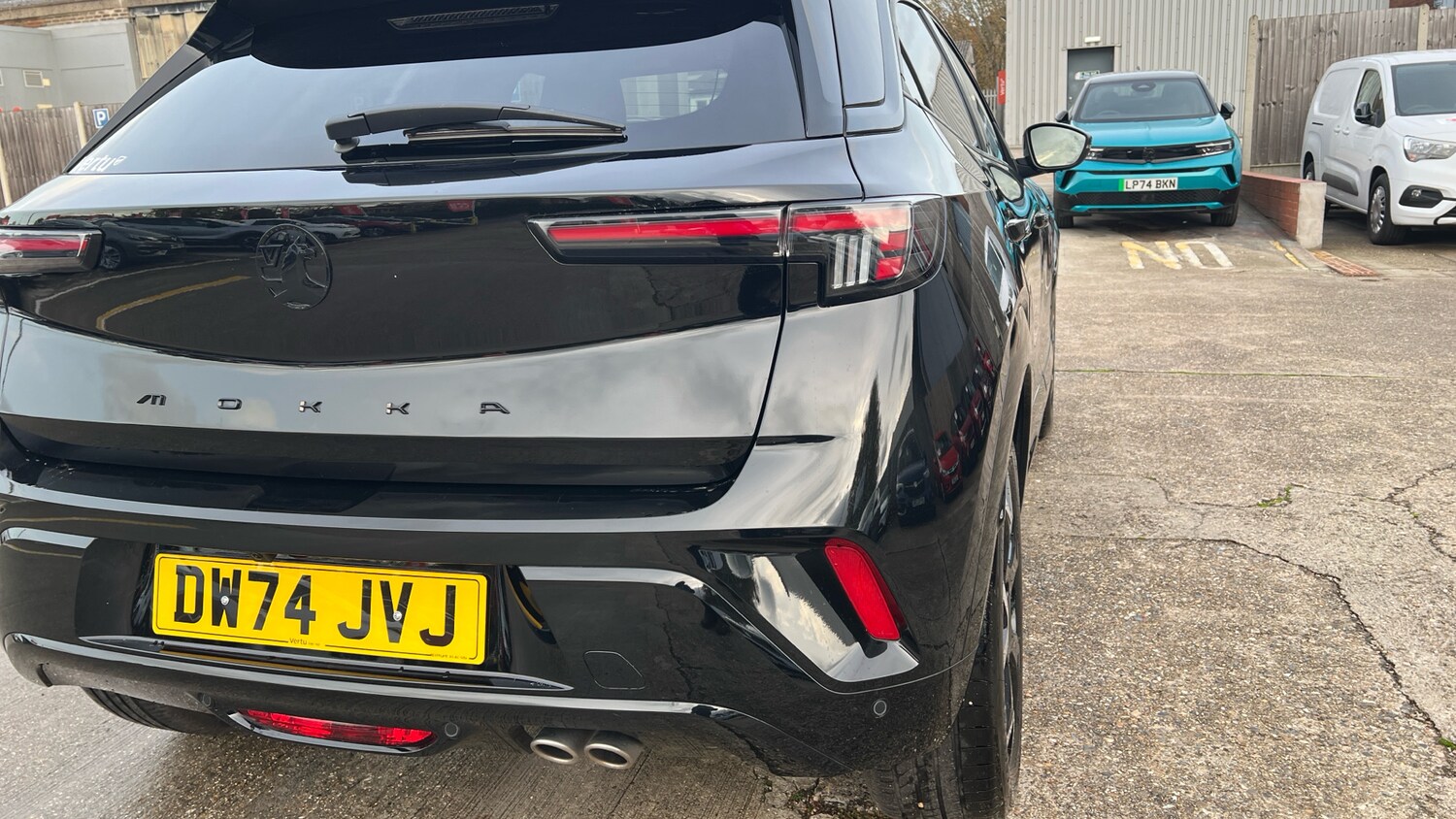 Used Vauxhall Mokka 2025 for sale - 76477746: Photo 43