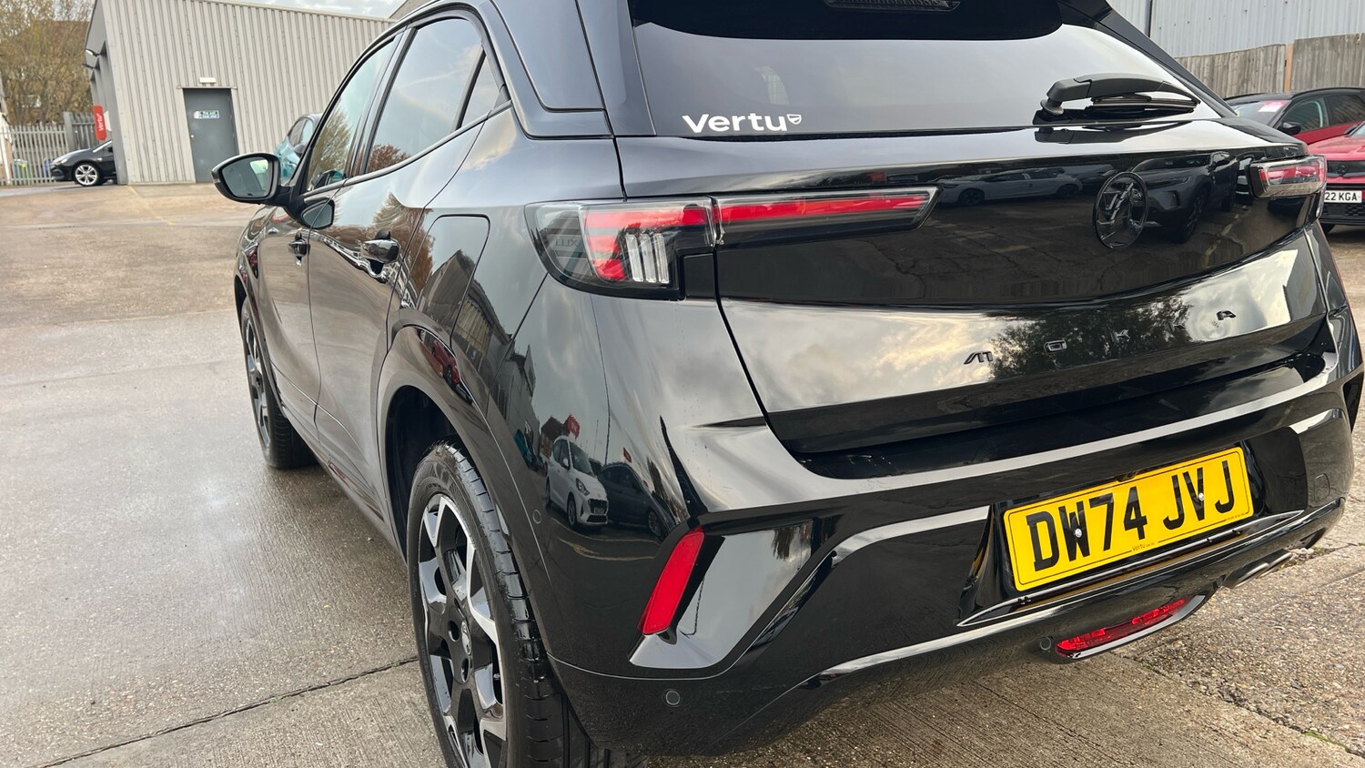 Used Vauxhall Mokka 2025 for sale - 76477746: Photo 44