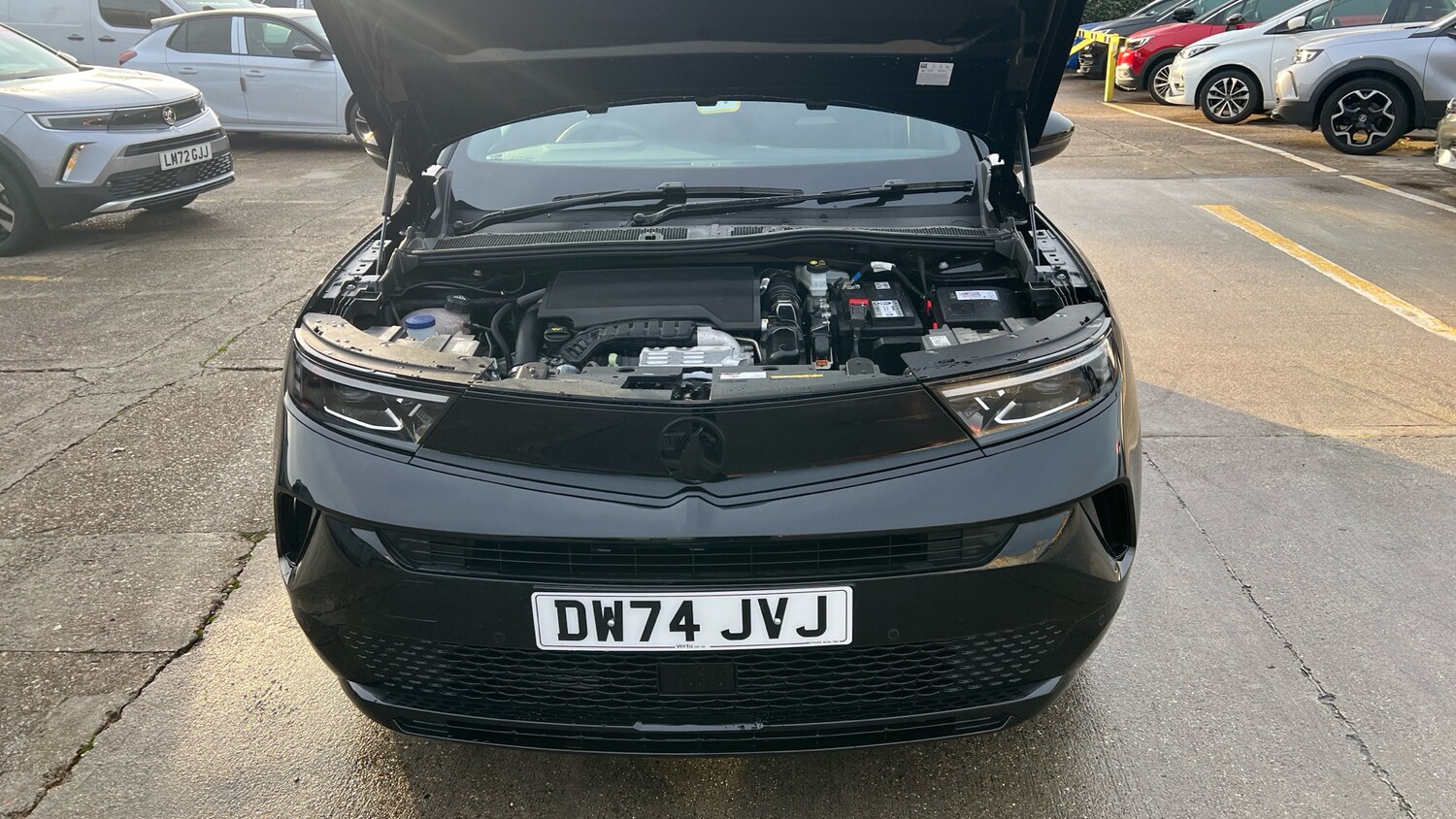 Used Vauxhall Mokka 2025 for sale - 76477746: Photo 8