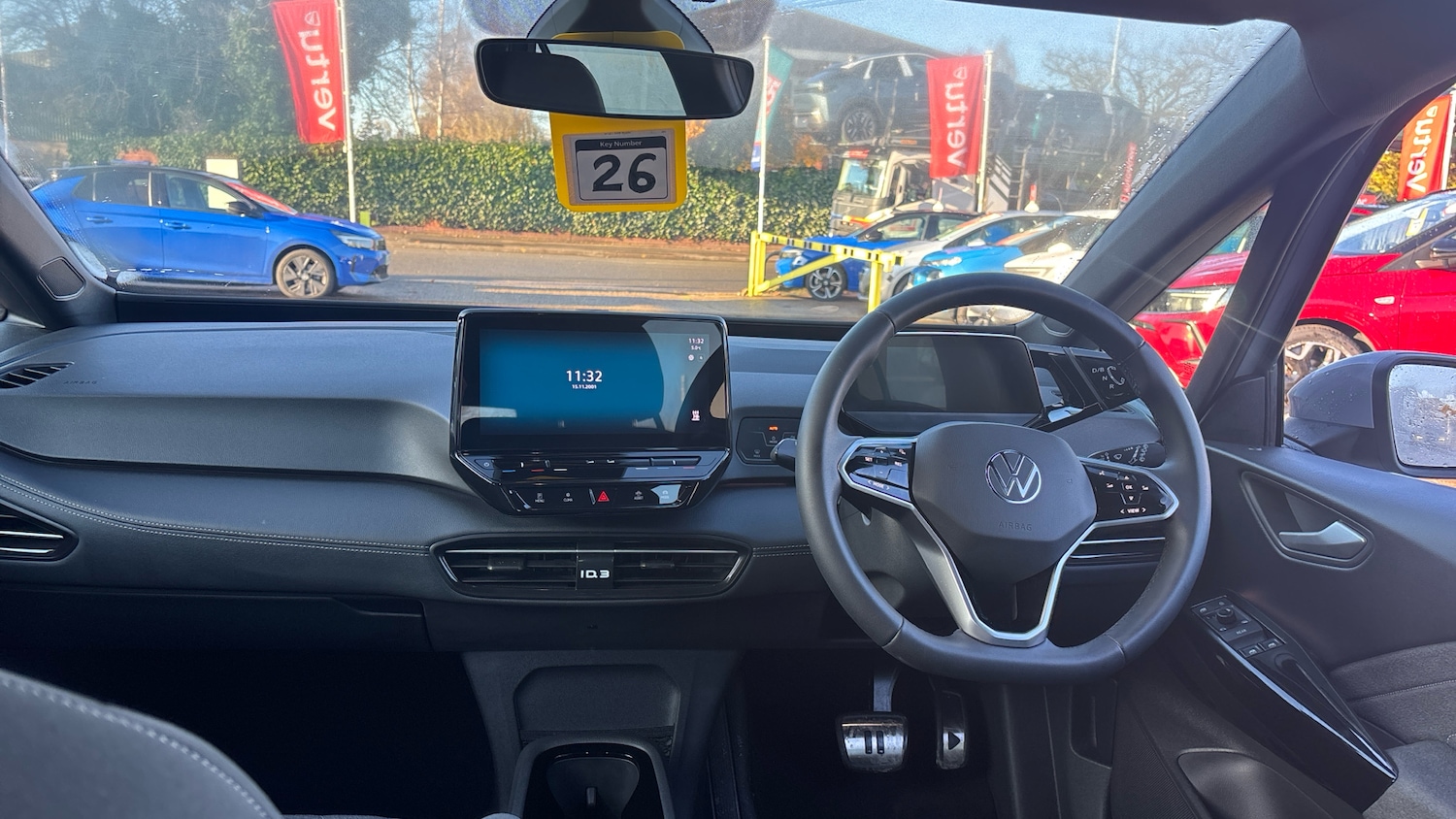 Used Volkswagen ID.3 2024 for sale - 76777169: Photo 10