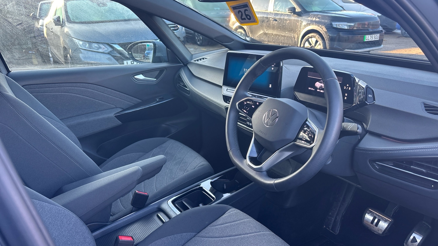 Used Volkswagen ID.3 2024 for sale - 76777169: Photo 11