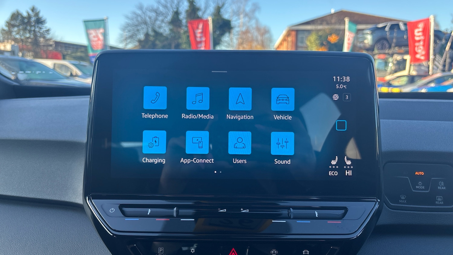 Used Volkswagen ID.3 2024 for sale - 76777169: Photo 12