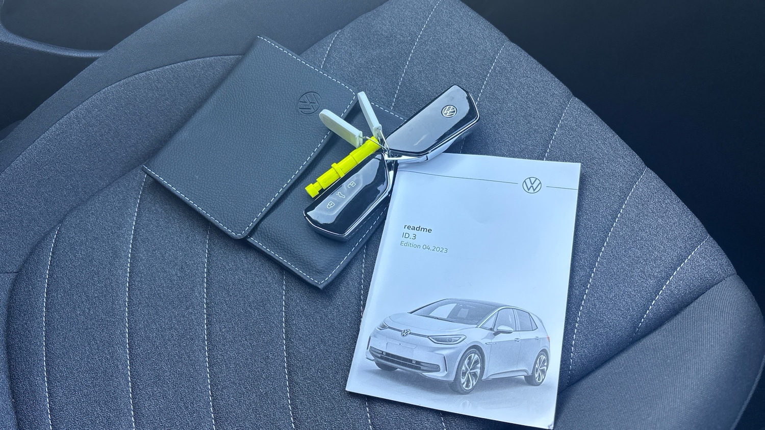 Used Volkswagen ID.3 2024 for sale - 76777169: Photo 19