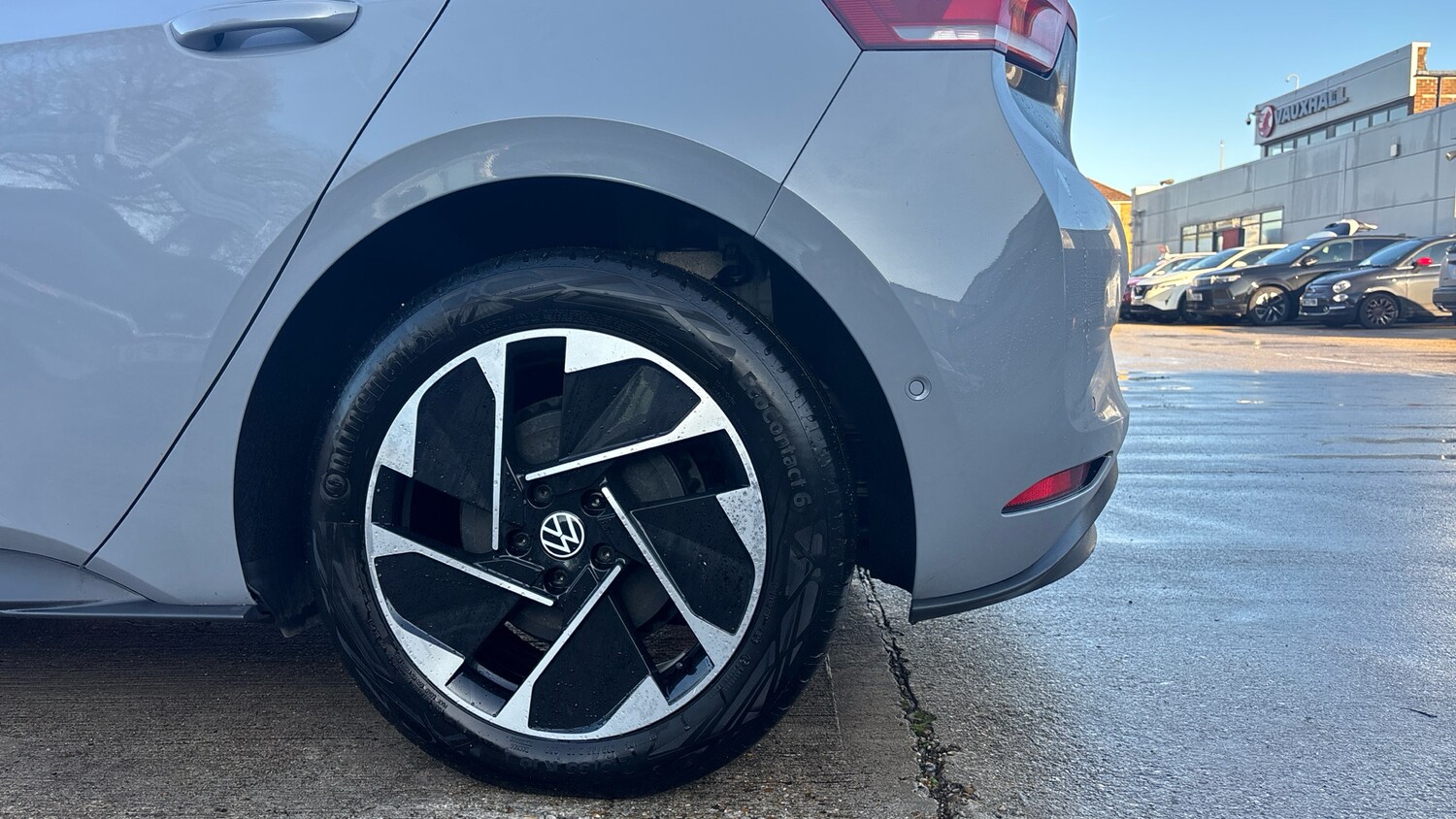 Used Volkswagen ID.3 2024 for sale - 76777169: Photo 7