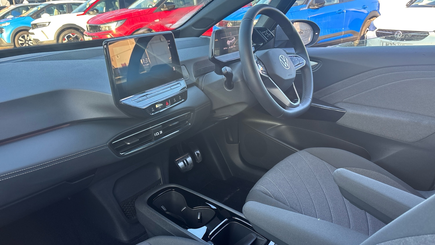 Used Volkswagen ID.3 2024 for sale - 76777169: Photo 9