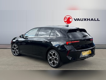 Used Vauxhall Astra 2023 for sale - 79307844: Photo