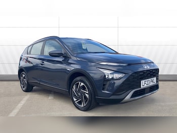 Used Hyundai BAYON 2023 for sale - 79177421: Photo