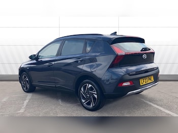 Used Hyundai BAYON 2023 for sale - 79177421: Photo