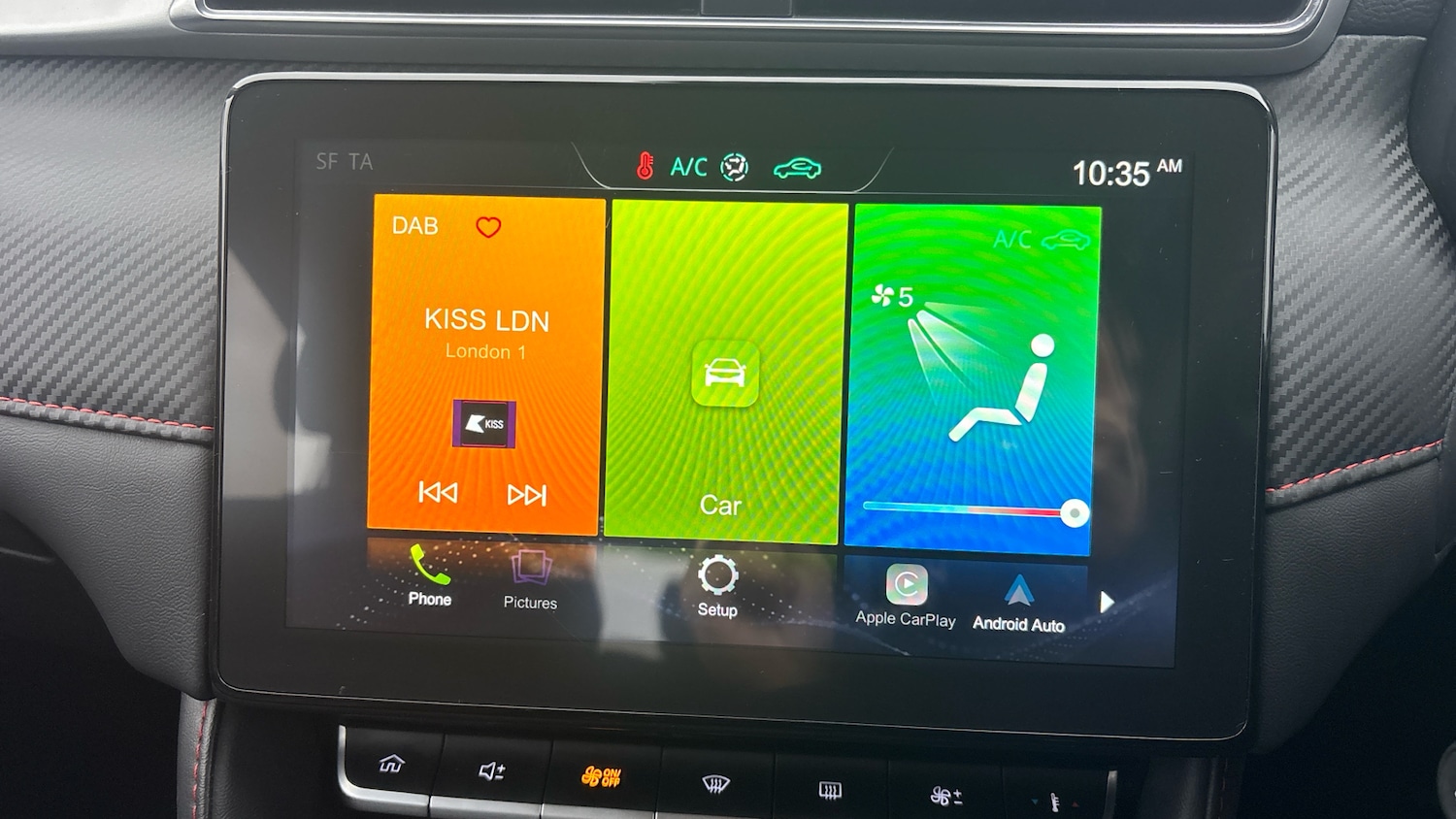 Used MG MG ZS 2022 for sale - 77071421: Photo 12