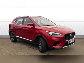 Used MG MG ZS 2022 for sale - 77071421: Photo