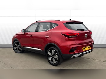 Used MG MG ZS 2022 for sale - 77071421: Photo