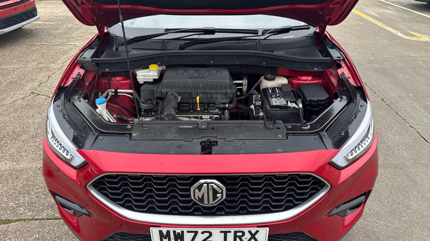 Used MG MG ZS 2022 for sale - 77071421: Photo 8