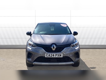 Used Renault Captur 2024 for sale - 78225476: Photo