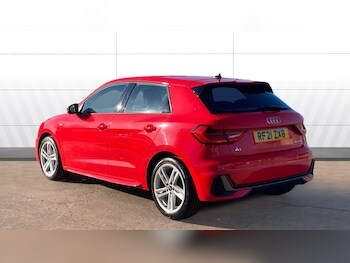 Used Audi A1 2021 for sale - 78971405: Photo