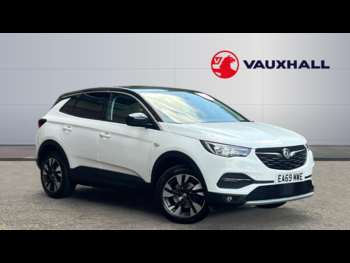 2019 (69) - 1.2 Turbo SRi Nav 5dr Auto Petrol Hatchback