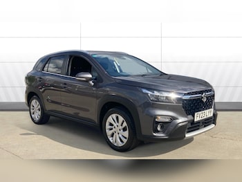 Used Suzuki SX4 S-Cross 2023 for sale - 79343953: Photo