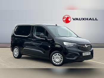 Used Vauxhall Combo 2019 for sale - 76010924: Photo