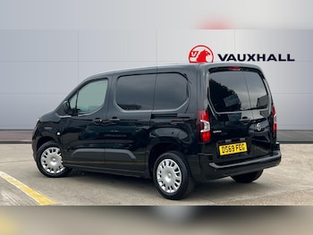 Used Vauxhall Combo 2019 for sale - 76010924: Photo
