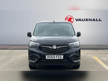 Used Vauxhall Combo 2019 for sale - 76010924: Photo