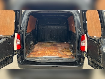Used Vauxhall Combo 2019 for sale - 76010924: Photo
