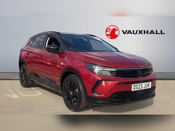 Used Vauxhall Grandland 2023 for sale - 75972220: Photo
