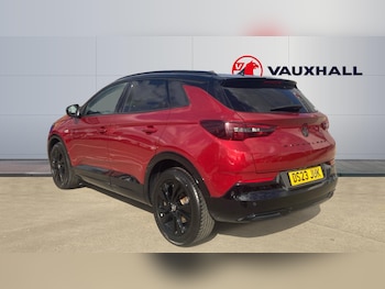 Used Vauxhall Grandland 2023 for sale - 75972220: Photo