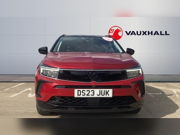 Used Vauxhall Grandland 2023 for sale - 75972220: Photo