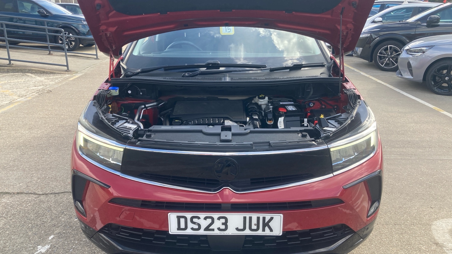 Vehicle 8