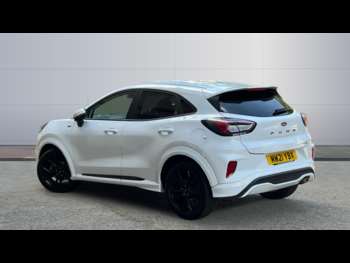 Used Ford Puma 2021 for sale - 75131077: Photo