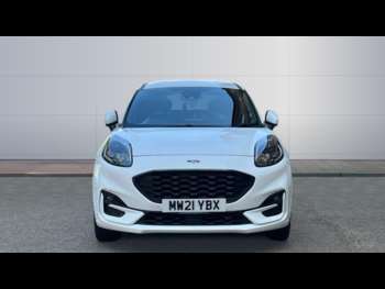 Used Ford Puma 2021 for sale - 75131077: Photo