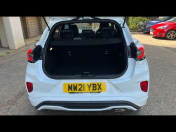 Used Ford Puma 2021 for sale - 75131077: Photo