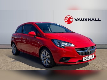 Used Vauxhall Corsa 2017 for sale - 78376420: Photo