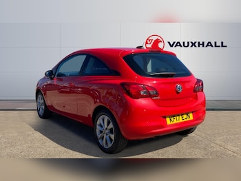 Used Vauxhall Corsa 2017 for sale - 78376420: Photo