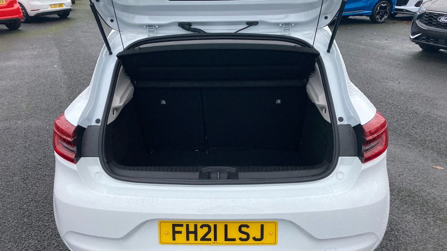 Used Renault Clio 2021 for sale - 77729710: Photo 4