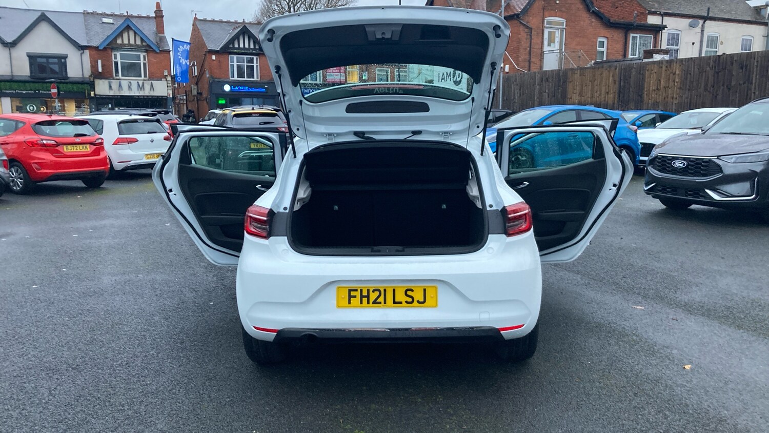 Used Renault Clio 2021 for sale - 77729710: Photo 44