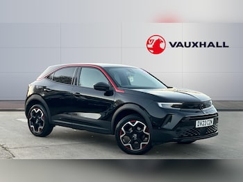 Vauxhall - Mokka