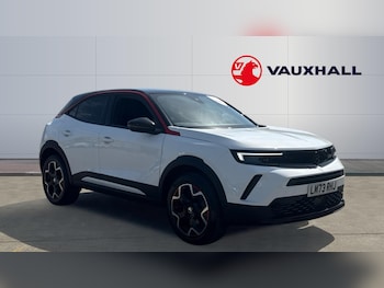 Used Vauxhall Mokka 2023 for sale - 78657073: Photo