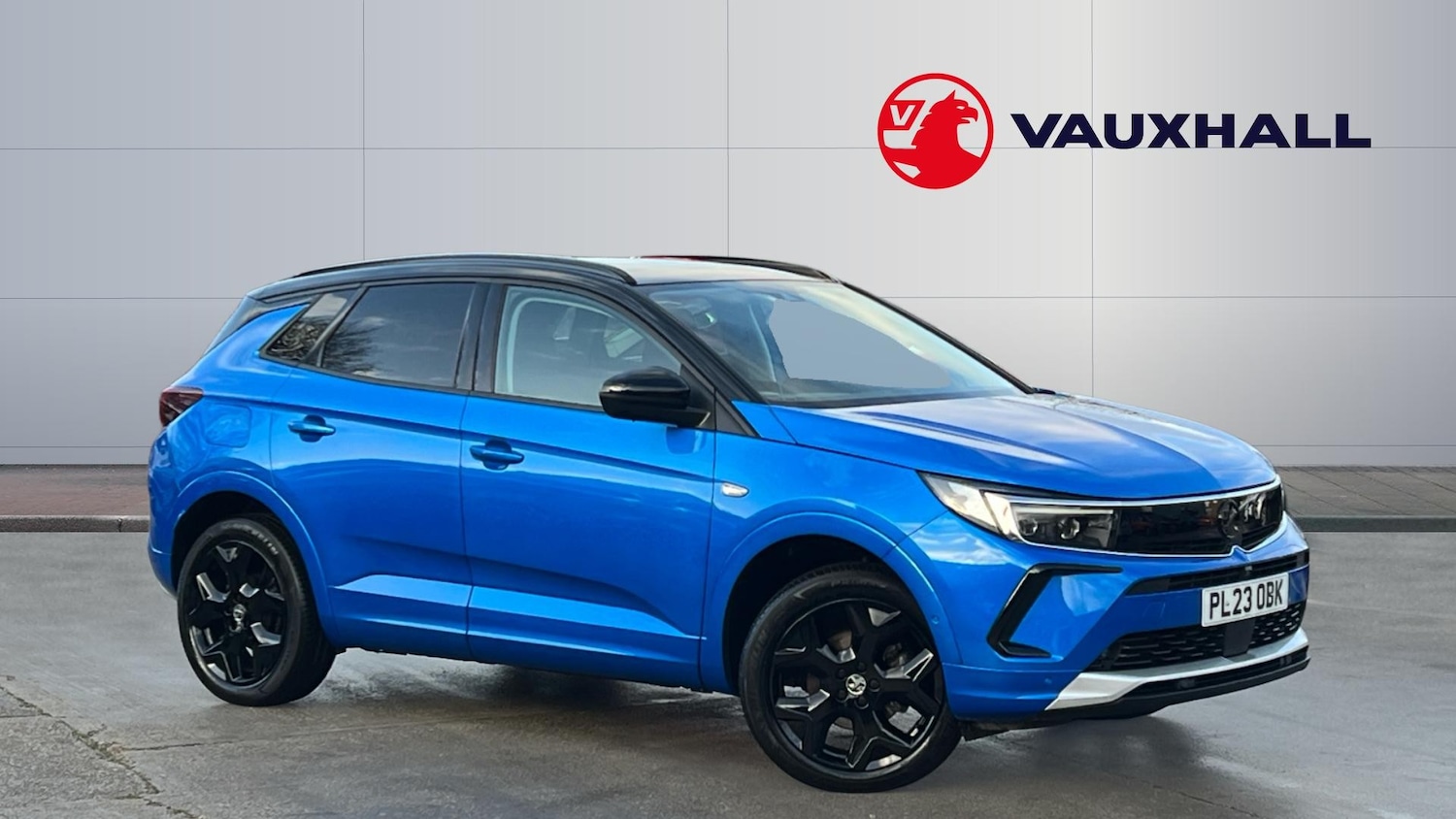 Used Vauxhall Grandland 2023 for sale - 76862223: Photo 1