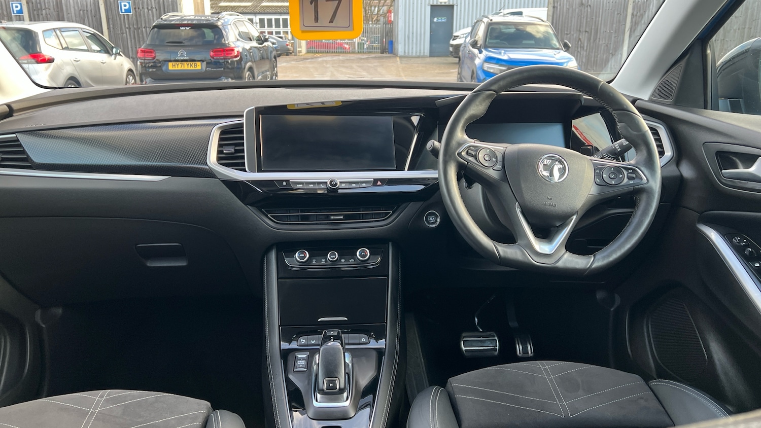 Used Vauxhall Grandland 2023 for sale - 76862223: Photo 10