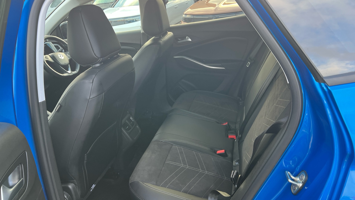 Used Vauxhall Grandland 2023 for sale - 76862223: Photo 16