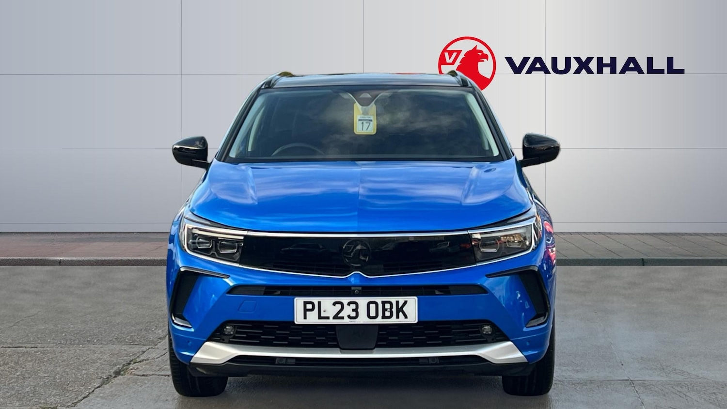 Used Vauxhall Grandland 2023 for sale - 76862223: Photo 3