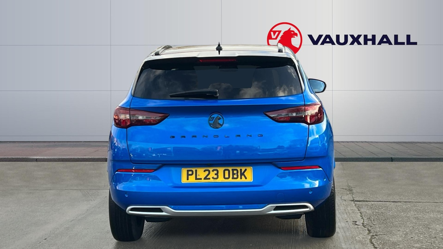 Used Vauxhall Grandland 2023 for sale - 76862223: Photo 6