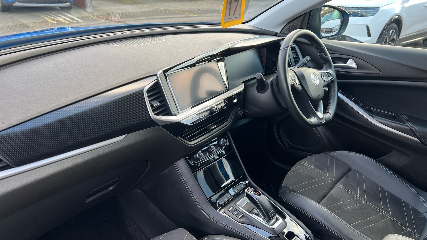 Used Vauxhall Grandland 2023 for sale - 76862223: Photo 9