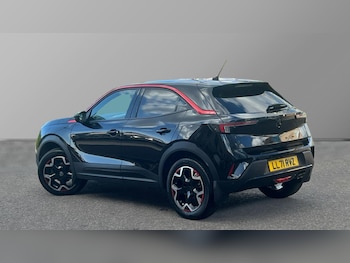 Used Vauxhall Mokka 2021 for sale - 75615996: Photo
