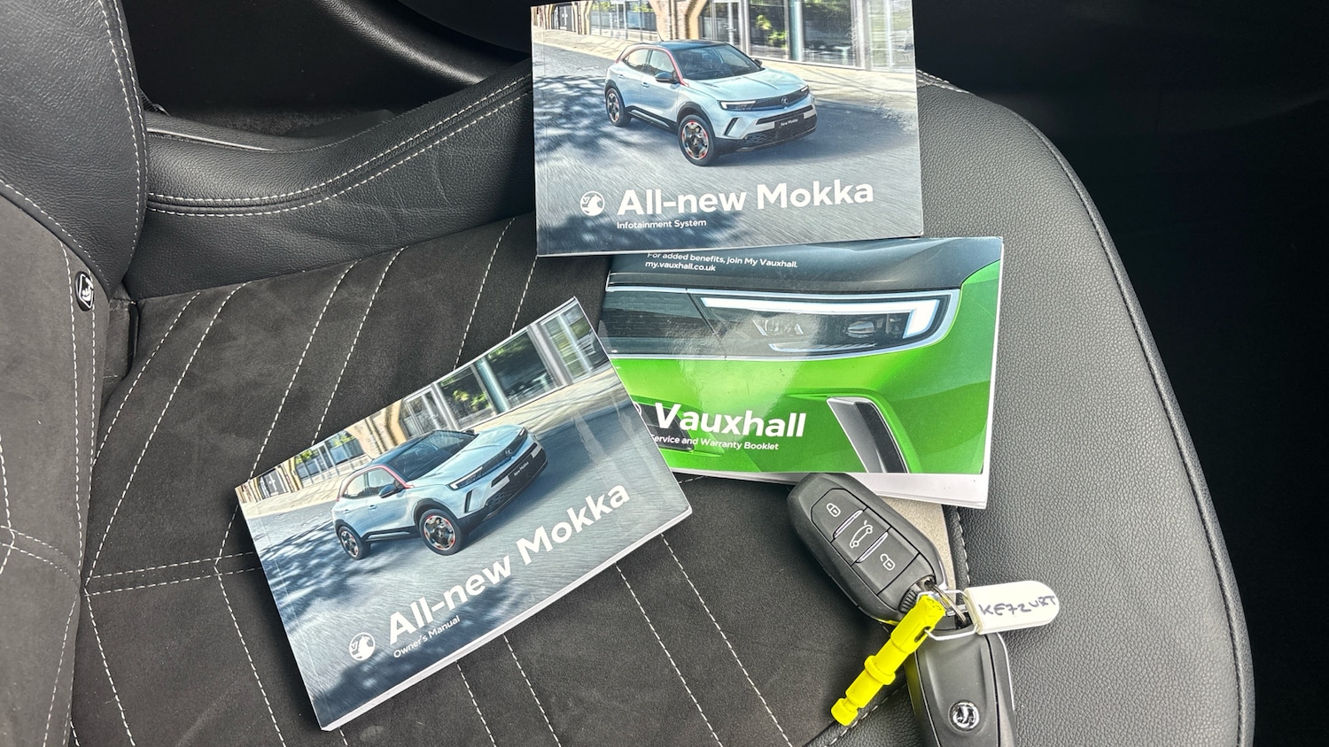 Used Vauxhall Mokka 2023 for sale - 78000751: Photo 19