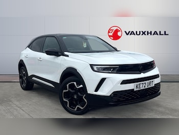Vauxhall Mokka feature image