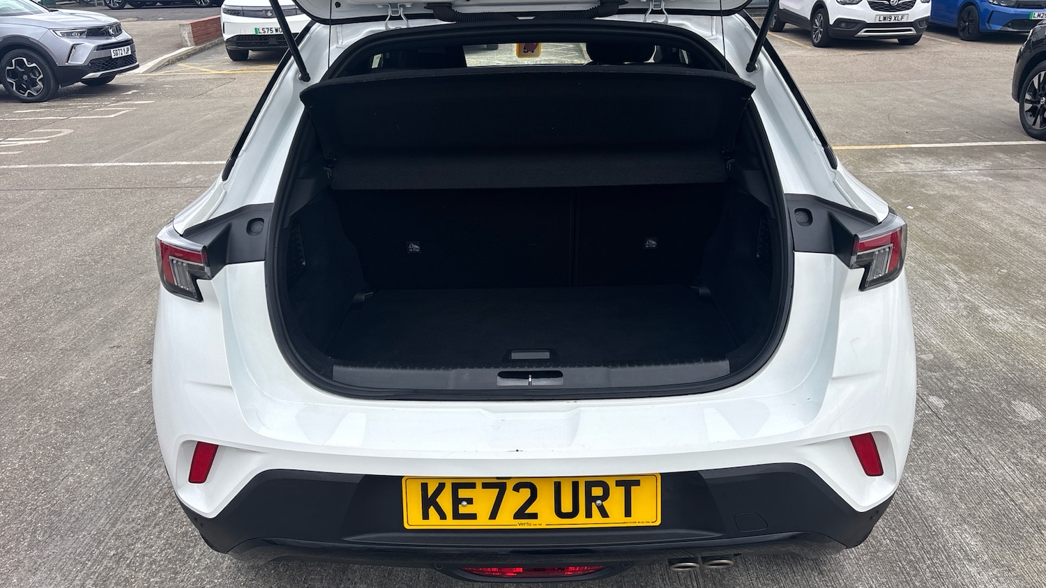 Used Vauxhall Mokka 2023 for sale - 78000751: Photo 4