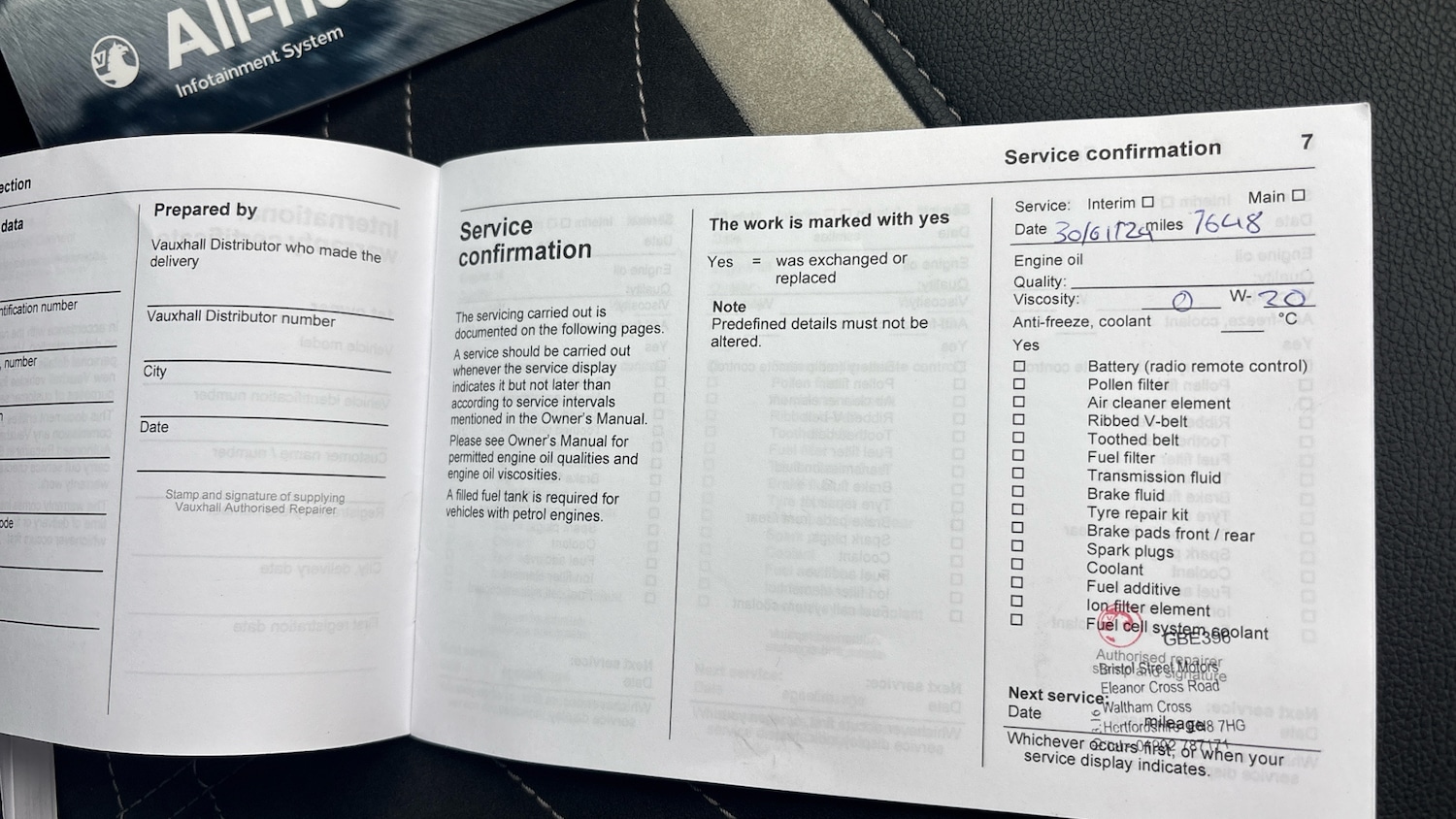 Used Vauxhall Mokka 2023 for sale - 78000751: Photo 41