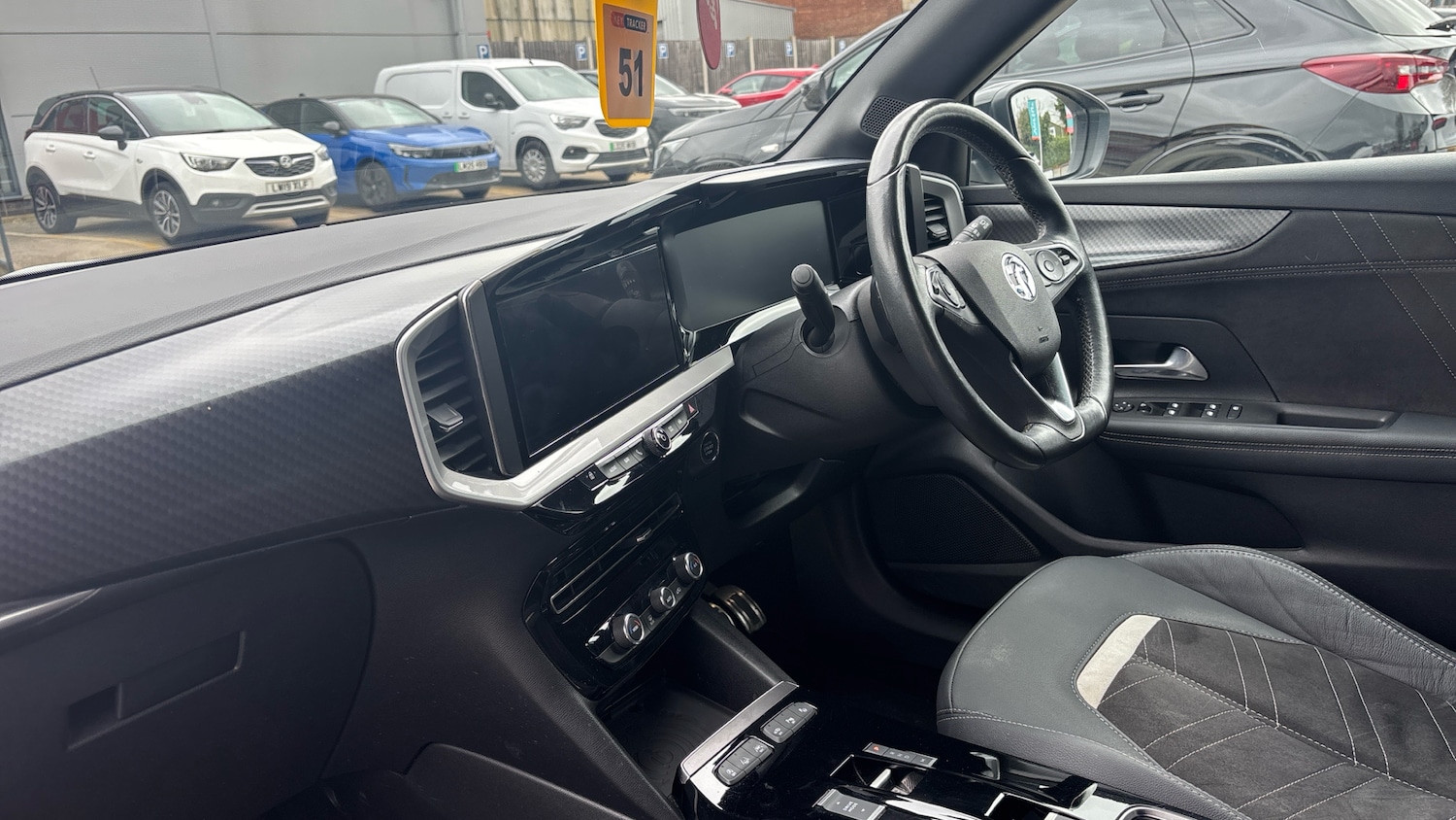 Used Vauxhall Mokka 2023 for sale - 78000751: Photo 9